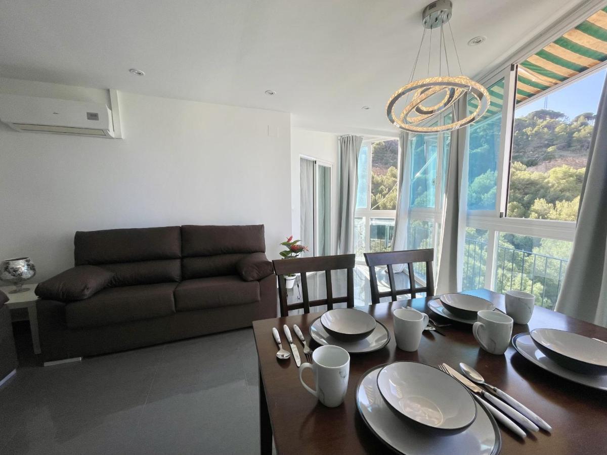 בנידורם Antena Luxury City מראה חיצוני תמונה