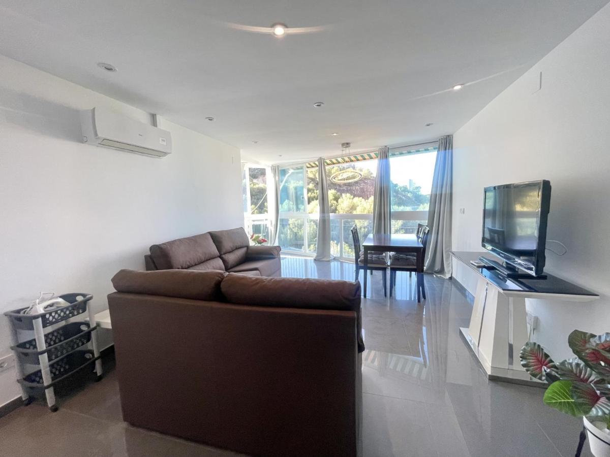בנידורם Antena Luxury City מראה חיצוני תמונה