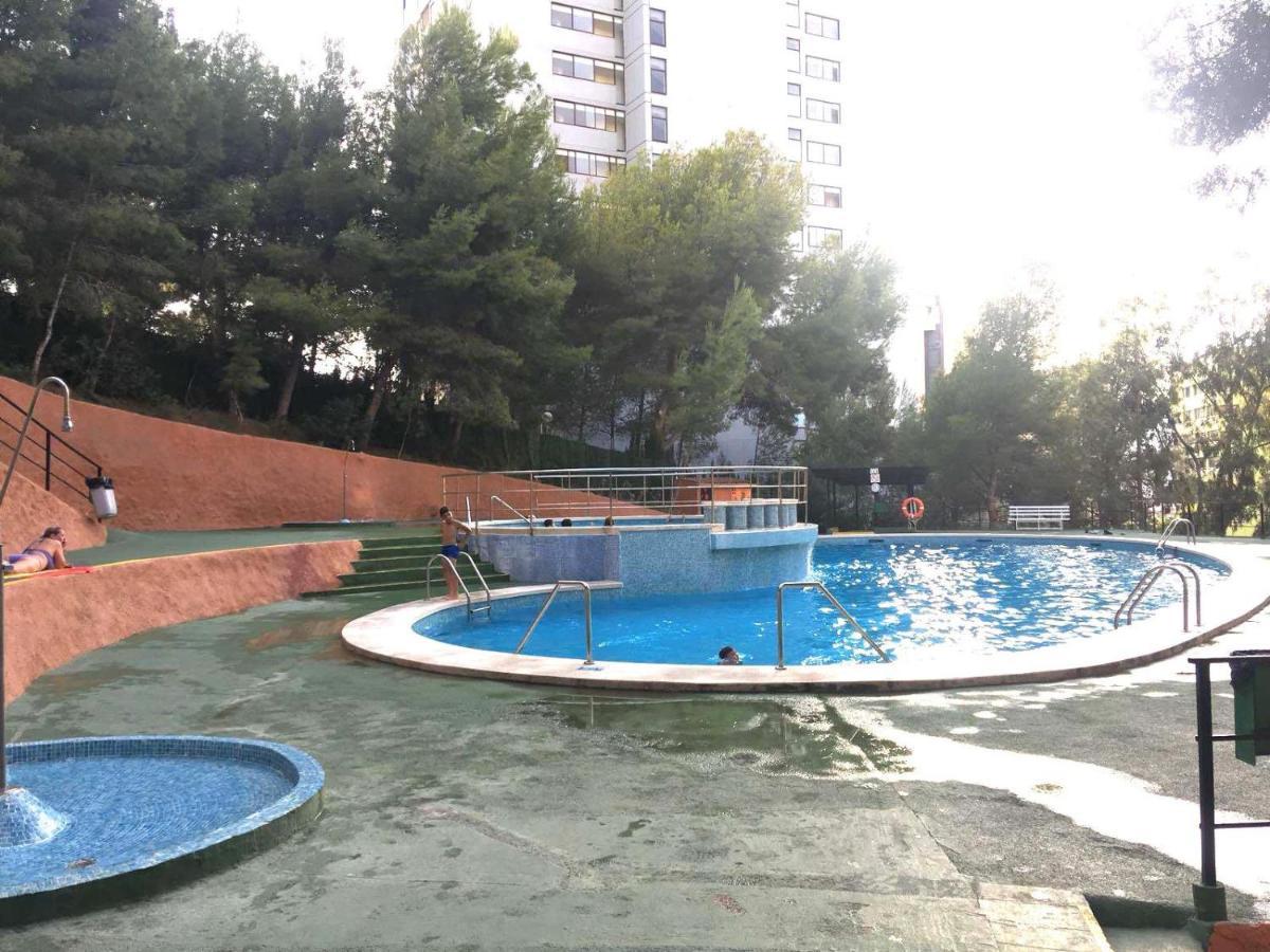 בנידורם Antena Luxury City מראה חיצוני תמונה