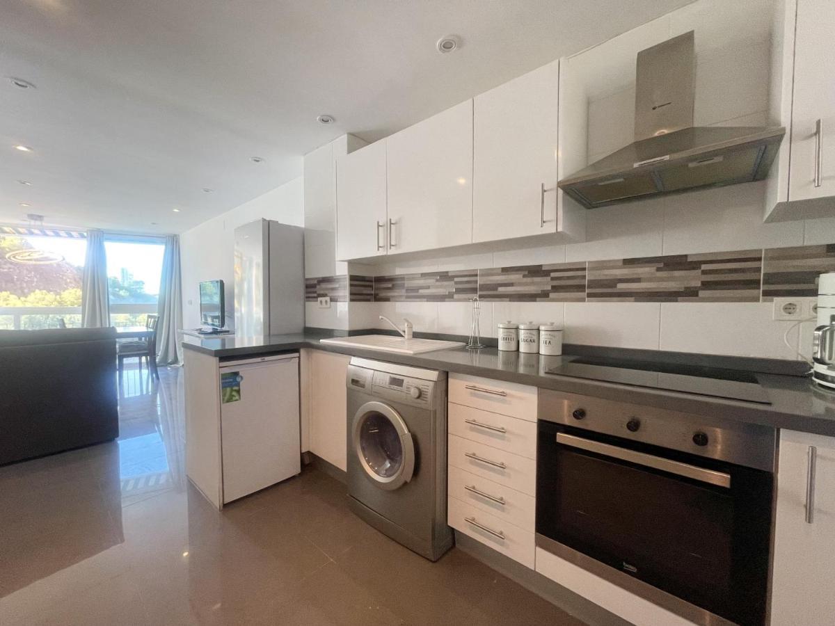 בנידורם Antena Luxury City מראה חיצוני תמונה