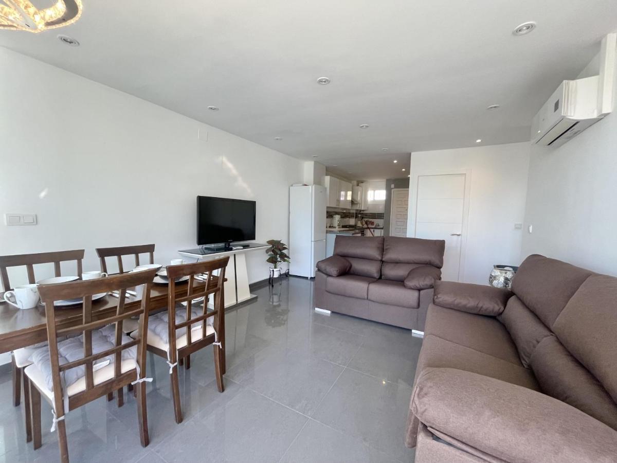 בנידורם Antena Luxury City מראה חיצוני תמונה